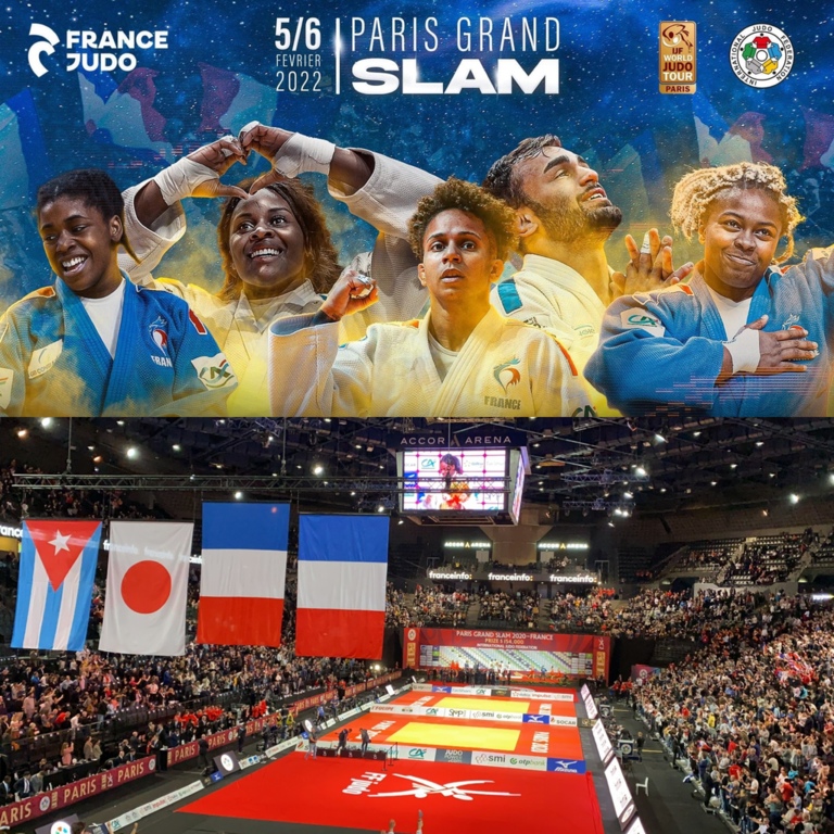 Paris Grand Slam 2022