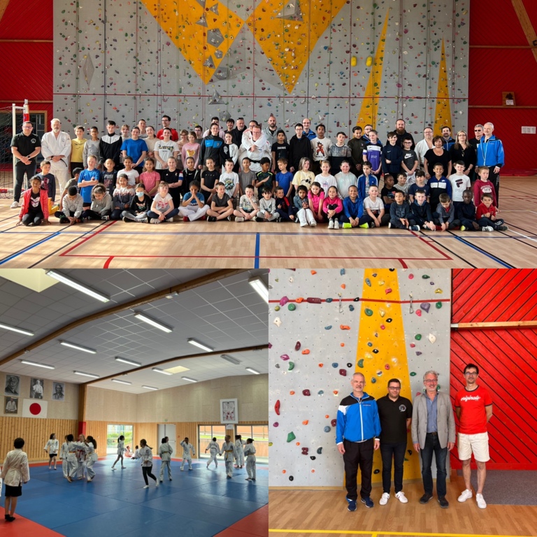 Stage Multisports Avril 2022