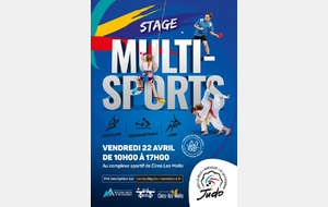 Stage multisports 