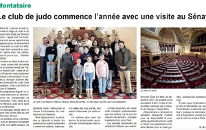 Sénat - Article de presse