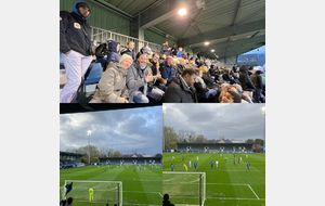 Sortie Club - Match FC Chambly