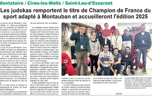 Articles de presse 