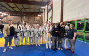 Championnat Régional Para Judo Adapté