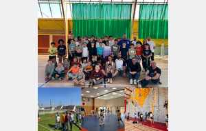 Stage Multisports 