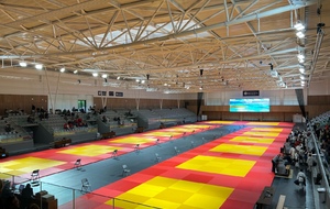 Championnat Cadets 2D