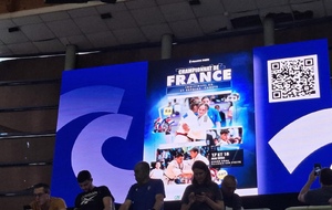 🇫🇷🥋 Championnat de France Cadets Espoirs à Villebon-sur-Yvette