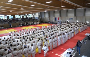 Shiai à Nogent sur Oise