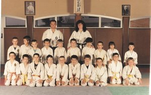 groupe enfants 1995/1996