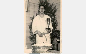 1ere coupe en dec 1959 !!!! (Jacky ceinture verte)