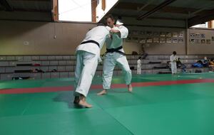 Judo Loisirs Adultes