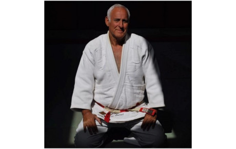 Décès de Sensei Jacky Erisset