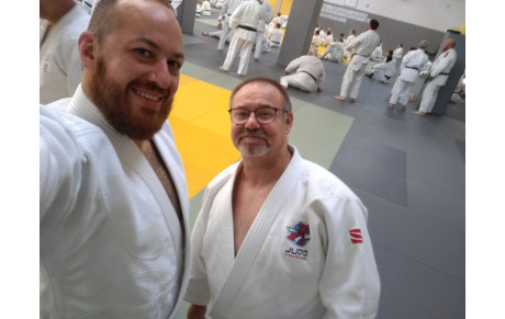 Stage National de Rentrée HDF