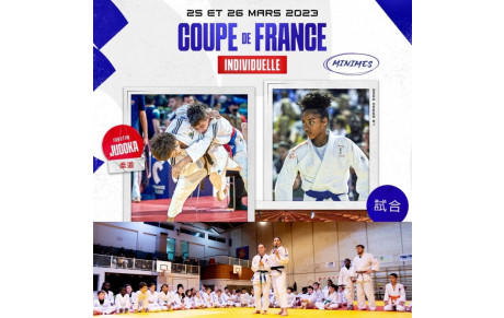 Championnat de France Minimes