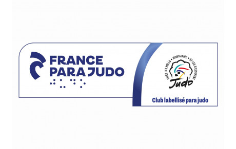 Label Para Judo
