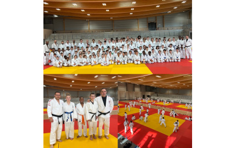 Regroupement Comité Oise Judo