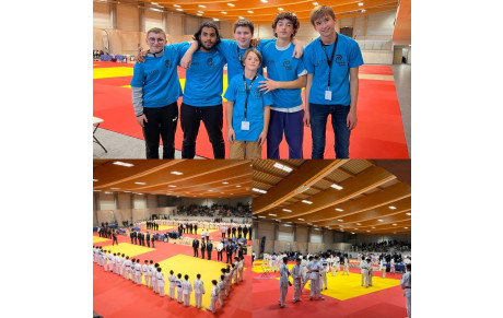 Tournoi Minimes