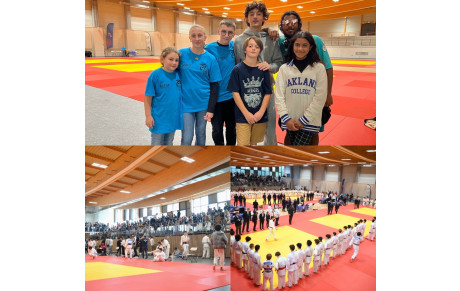 Tournoi Excellence Cadets 