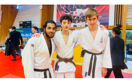 Championnat Cadets