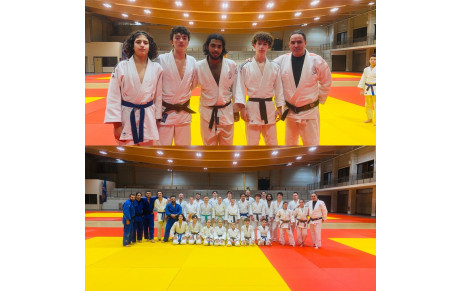 Entraînement Départemental 