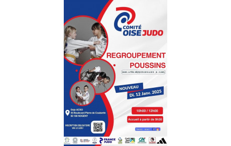 2ème regroupement Poussins