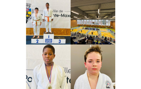 Tournoi Benjamins