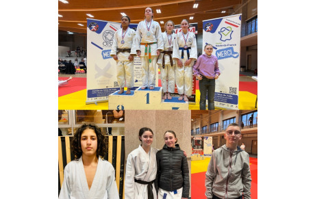 Coupe de l’Oise Minimes