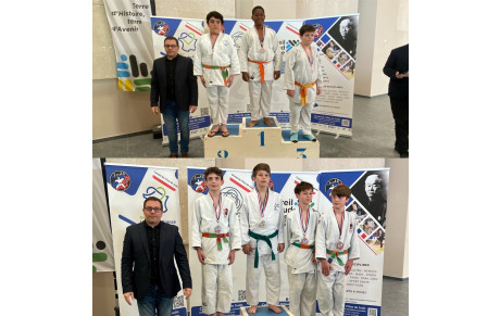  🏆 Critérium Benjamin – Nogent-sur-Oise 🏆