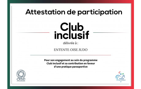 Club Inclusif - conseil départemental 