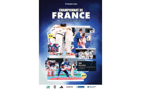 Championnat de France par équipes mixtes 