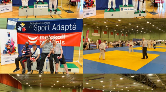 Championnat de France Sport Adapté